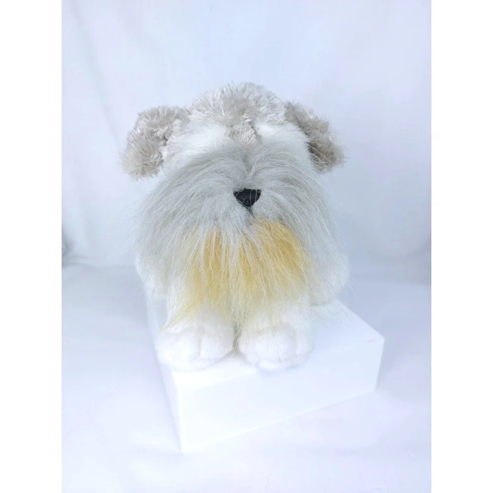 Ganz Webkinz Schnauzer 9
